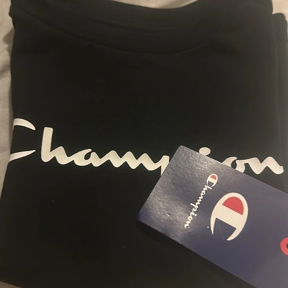 NWT Champion Boys Signature T-Shirt, Sizes 4